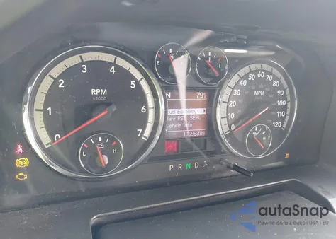 2012 Ram 1500 Slt from USA, damaged, VIN 1C6RD6LT6CS117764